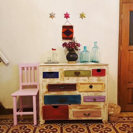El Diablo Y La Sandia B&B Oaxaca Εξωτερικό φωτογραφία